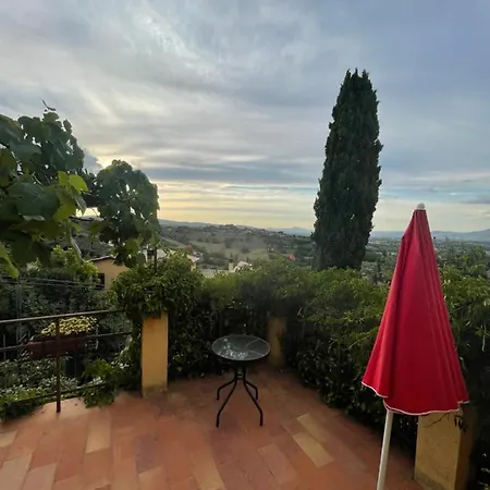 Lo Chalet Immerso Nella Natura * Montefalco