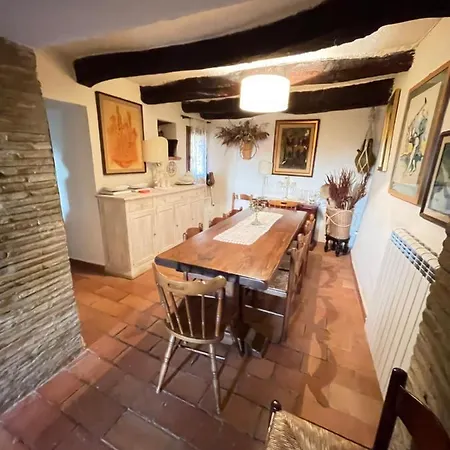 Lo Chalet Immerso Nella Natura Nyaraló Montefalco