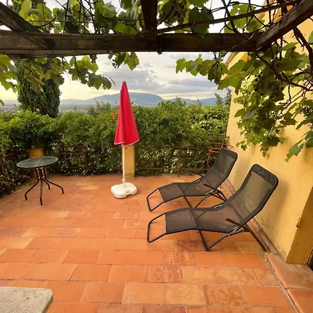 Lo Chalet Immerso Nella Natura Nyaraló Montefalco
