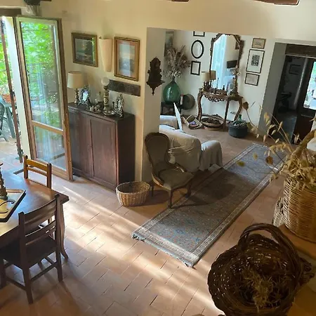 Lo Chalet Immerso Nella Natura Montefalco