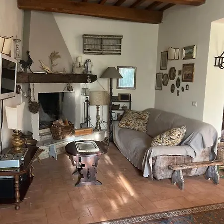 Lo Chalet Immerso Nella Natura