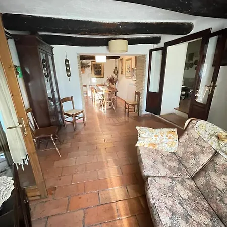 Lo Chalet Immerso Nella Natura Vakantiehuis *