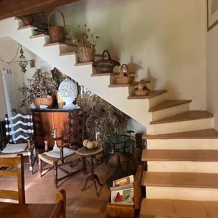 Nyaraló Lo Chalet Immerso Nella Natura Montefalco